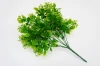 Wall-mounted artificial green plants, grass and rattan wall decoration 008 Specification image